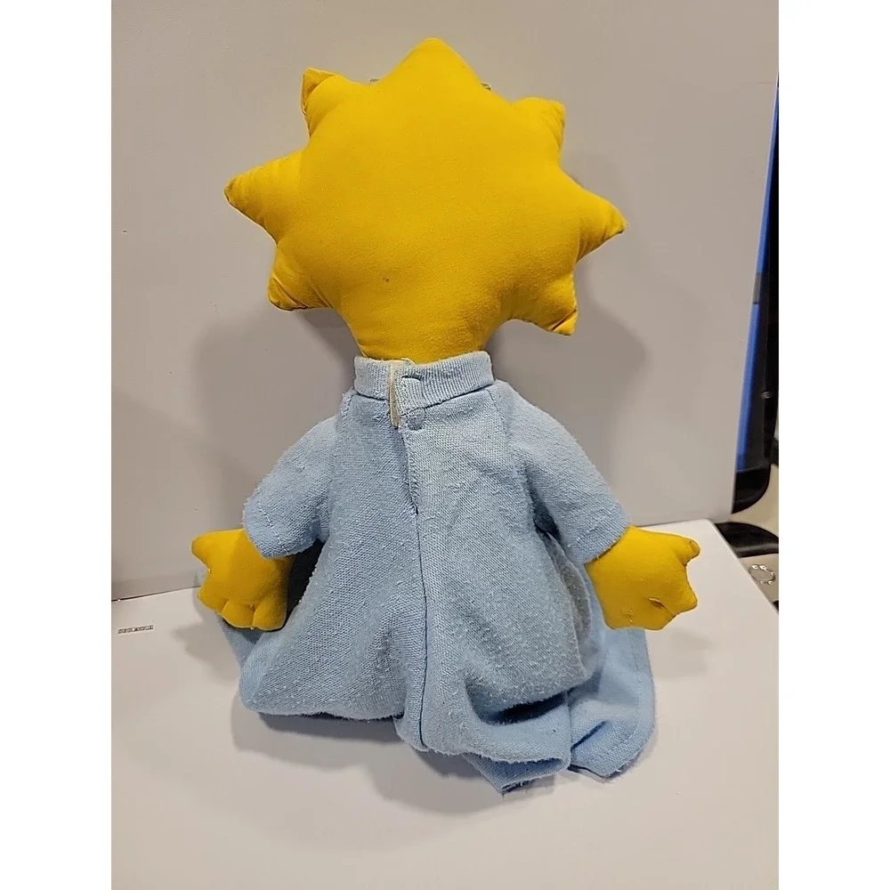 1990‎ 20th Century Fox Maggie Simpson Doll